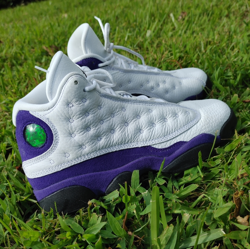 Jordan Retro 13 Lakers